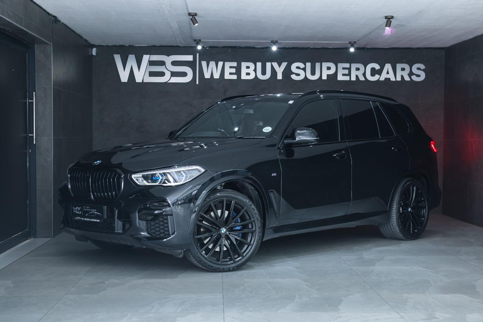 BMW X5 xDrive30d M Sport We Buy Supercars (Pty) Ltd