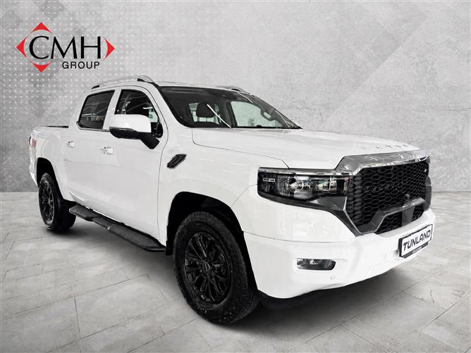 2026 Foton Tunland V9 2.0TD Double Cab LTD 4x4 for sale