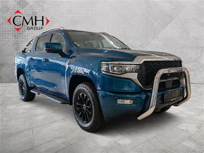 2026 Foton Tunland V9 2.0TD Double Cab LTD 4x4 for sale