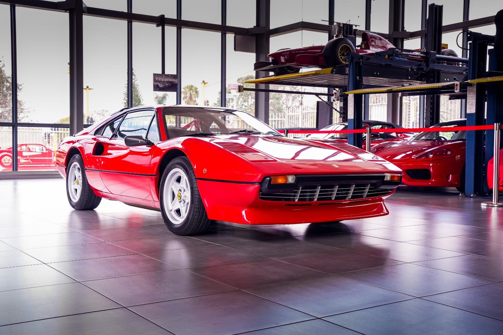 1980 Ferrari 308 GTB for sale