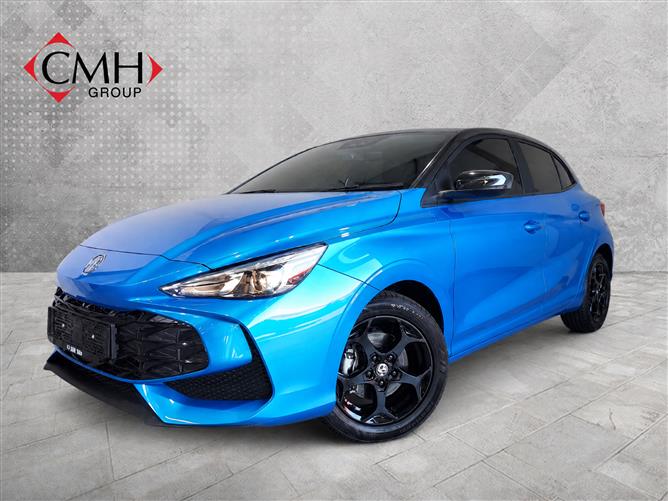 2026 MG MG3 1.5 Comfort Manual