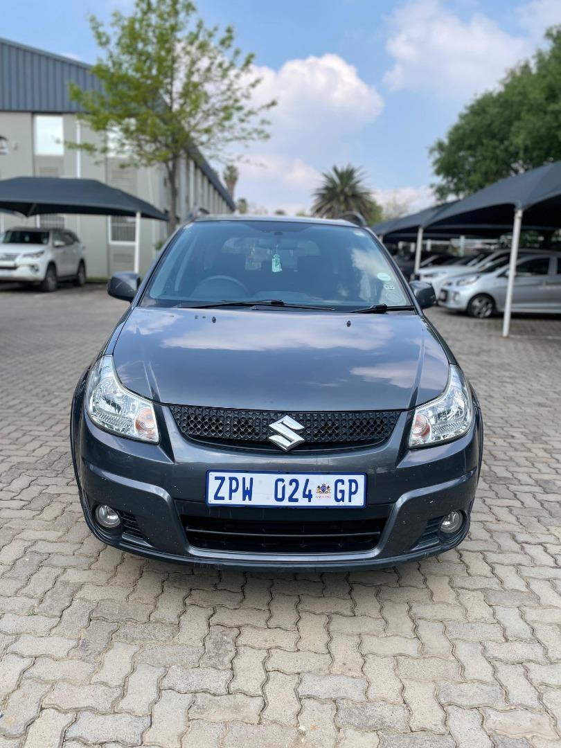 2010 Suzuki SX4 2.0 L