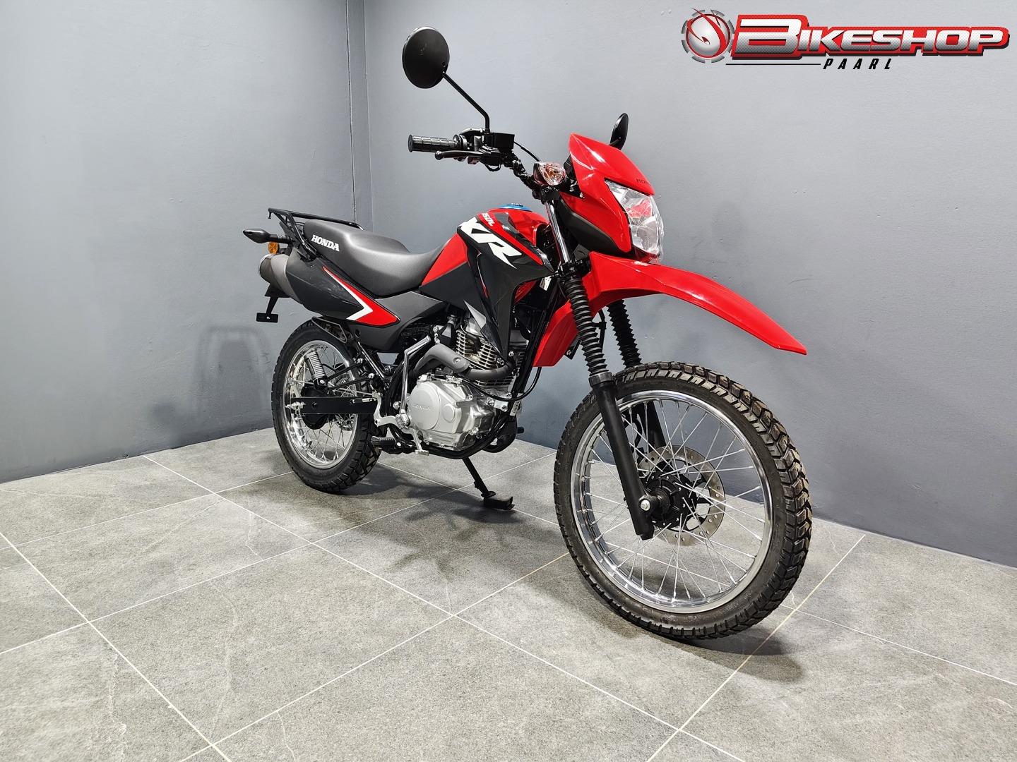 Honda XR 150 L