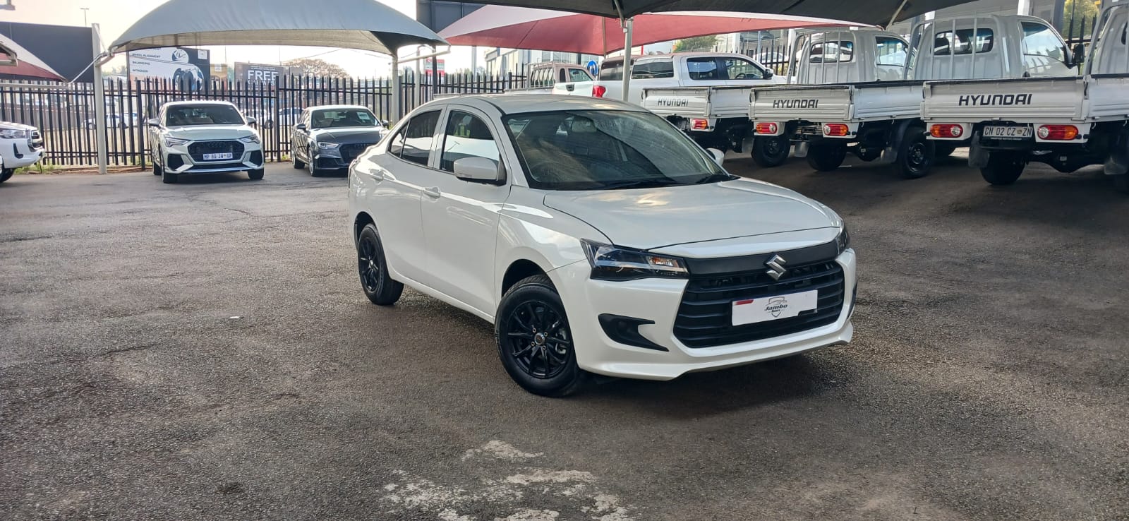 2025 Suzuki DZire 1.2 GA