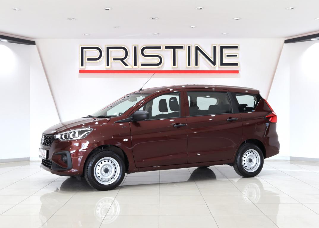 Suzuki Ertiga 1.5 GA Pristine Motors