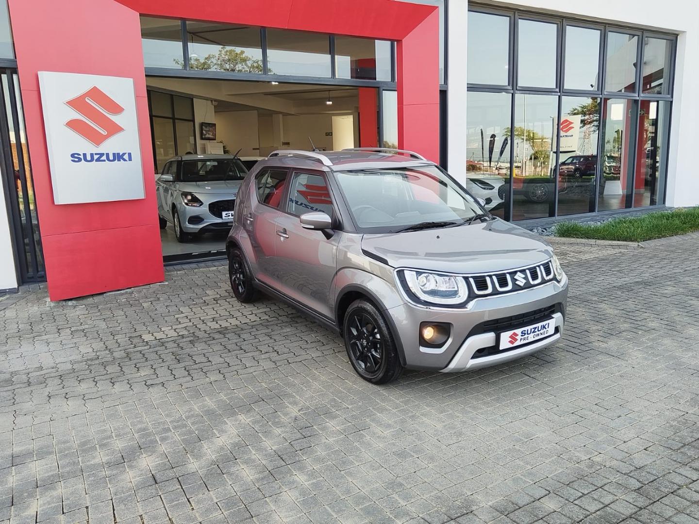2026 Suzuki Ignis 1.2 GLX Manual