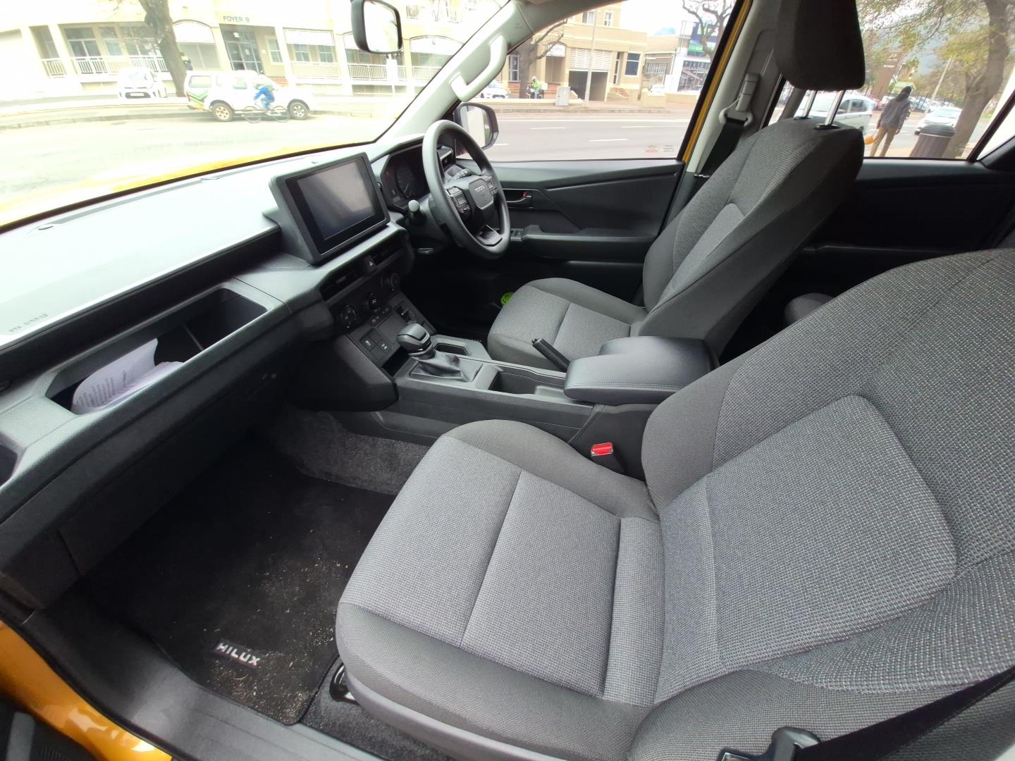 Toyota Hilux 2.8GD-6 Double Cab SRX 4x4 NMI Toyota Stellenbosch