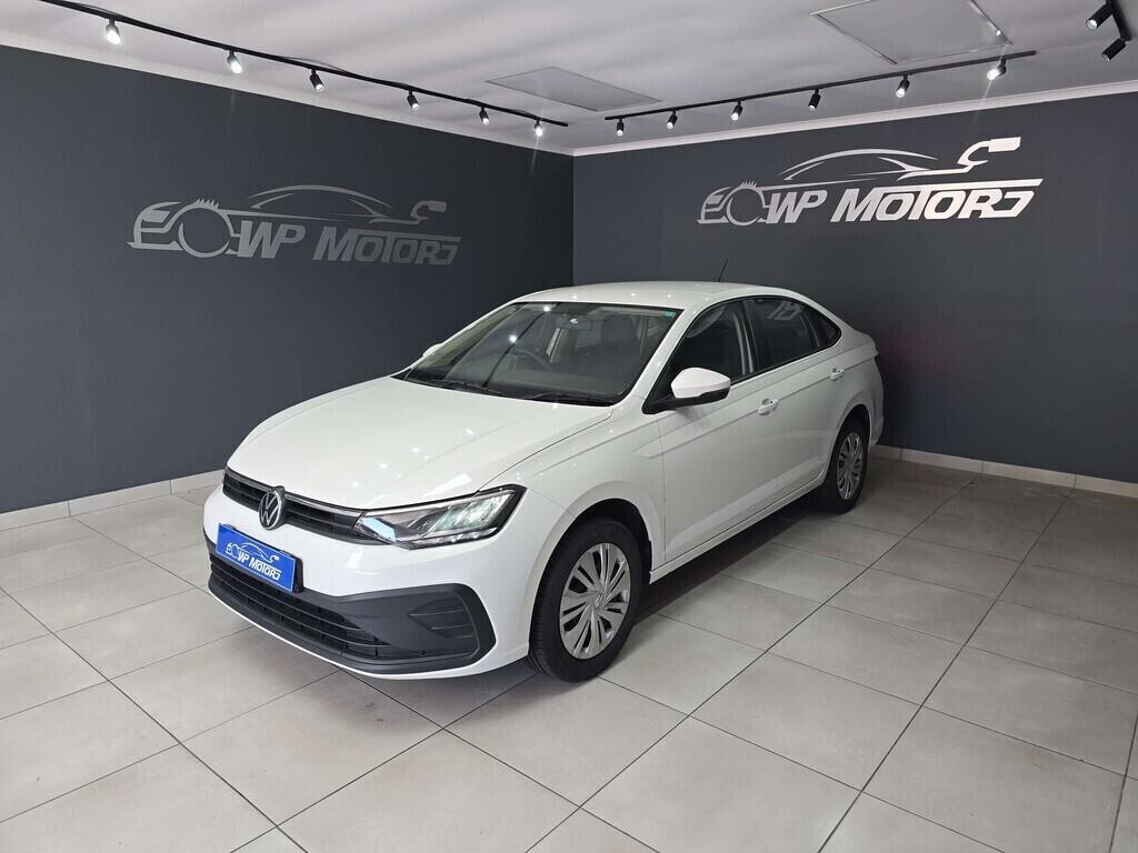 Volkswagen Polo Sedan 1.6 Manual WP Motors