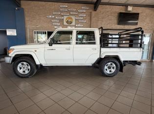 2022 Toyota Land Cruiser 79 4.0 V6 Double Cab for sale
