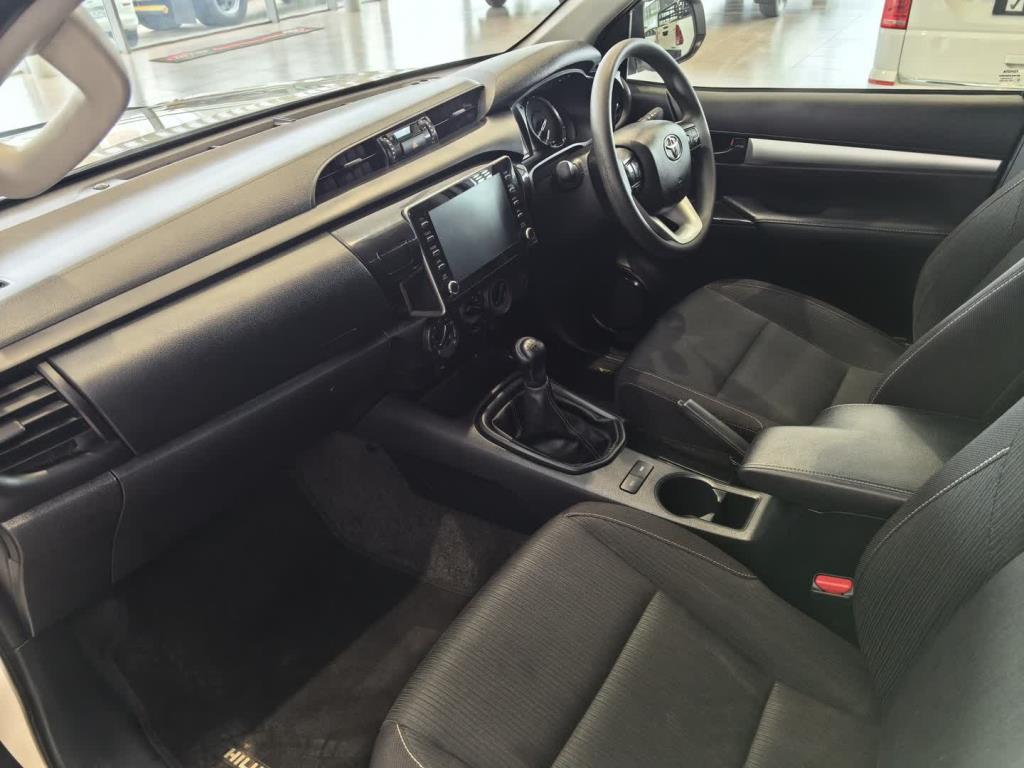 Toyota Hilux 2.4GD-6 Double Cab Raider Manual NTT Toyota Mokopane