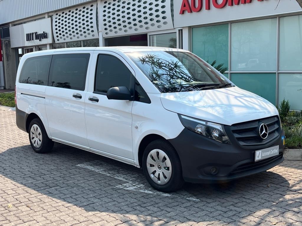 2022 Mercedes-Benz Vito 116 CDI Tourer Pro