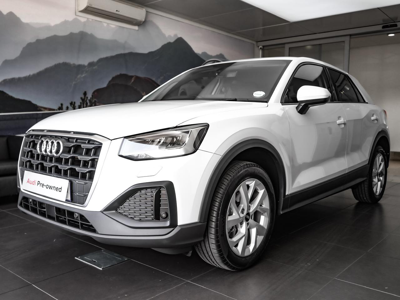 2021 Audi Q2 35TFSI Launch Edition