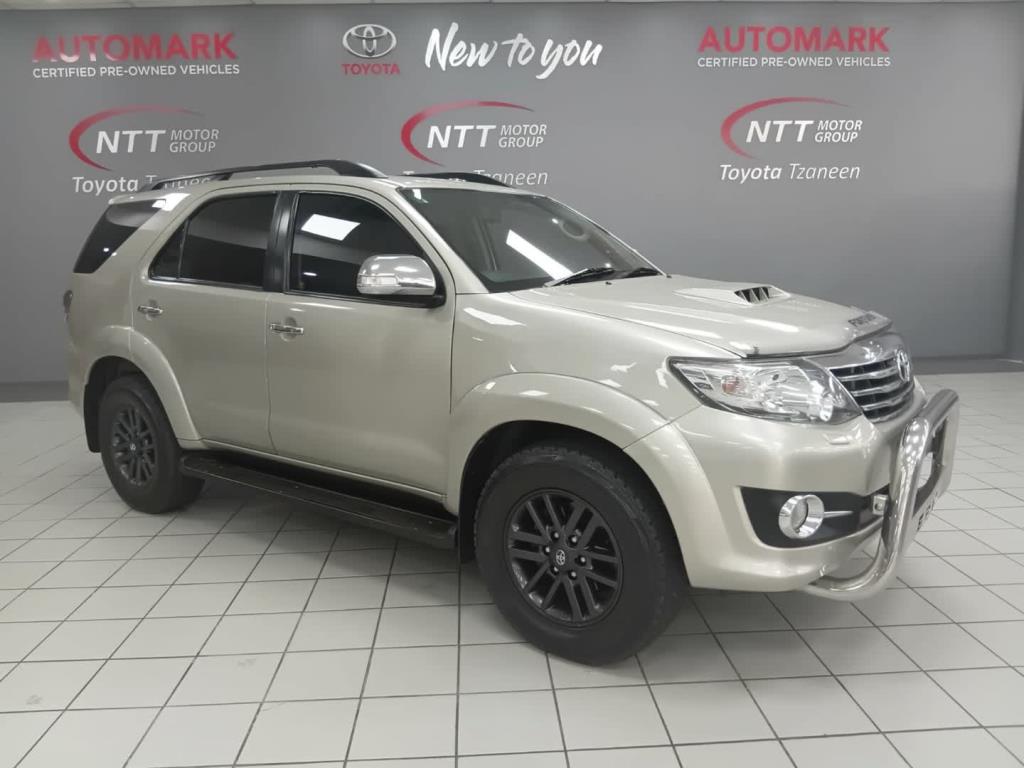 2014 Toyota Fortuner 3.0D-4D 4x4 Epic for sale