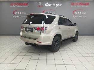 2014 Toyota Fortuner 3.0D-4D 4x4 Epic for sale