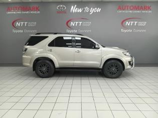2014 Toyota Fortuner 3.0D-4D 4x4 Epic for sale