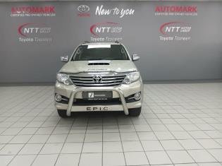 2014 Toyota Fortuner 3.0D-4D 4x4 Epic for sale