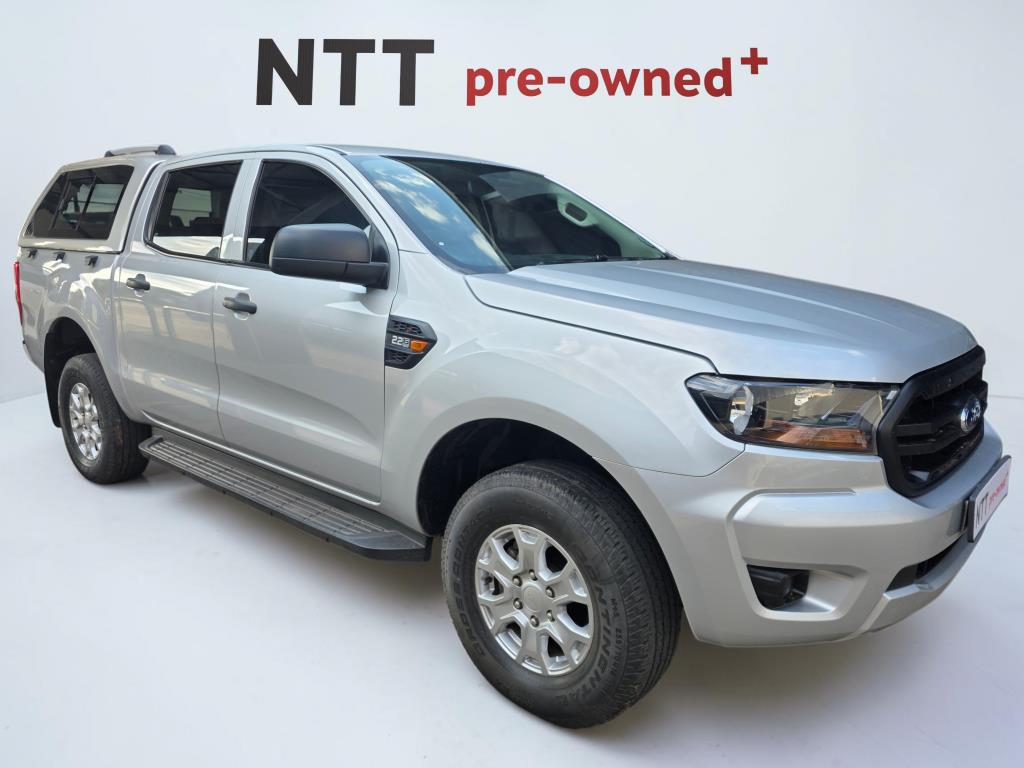 Ford Ranger 2.2TDCi Double Cab Hi-Rider XL NTT Suzuki Mokopane