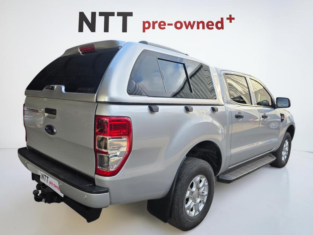 Ford Ranger 2.2TDCi Double Cab Hi-Rider XL NTT Suzuki Mokopane