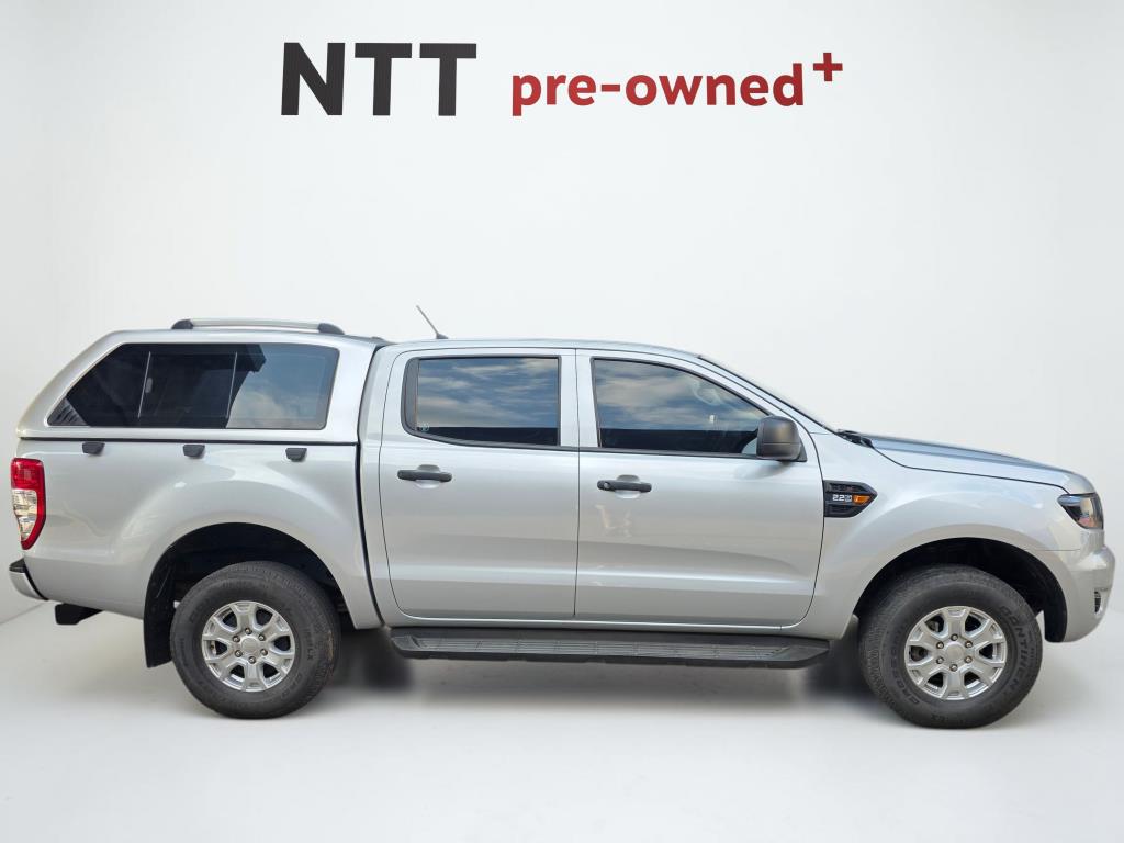 Ford Ranger 2.2TDCi Double Cab Hi-Rider XL NTT Suzuki Mokopane