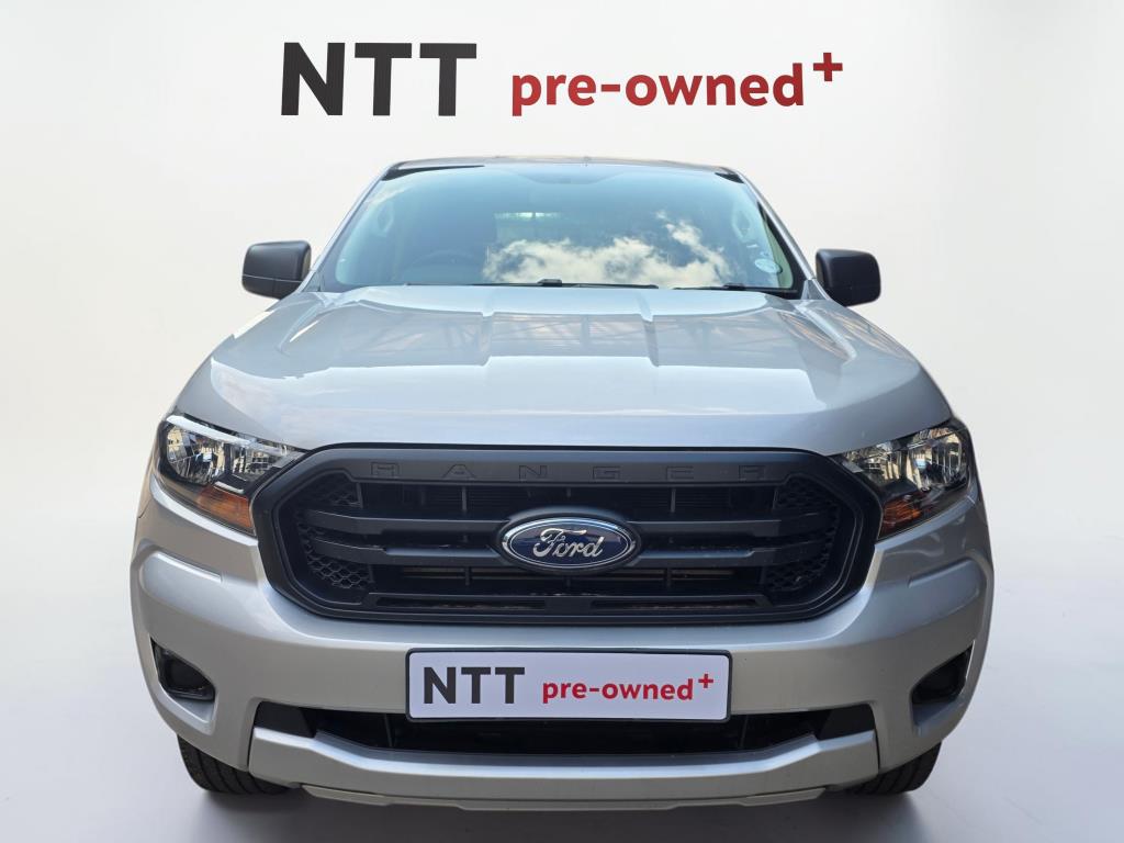 Ford Ranger 2.2TDCi Double Cab Hi-Rider XL NTT Suzuki Mokopane