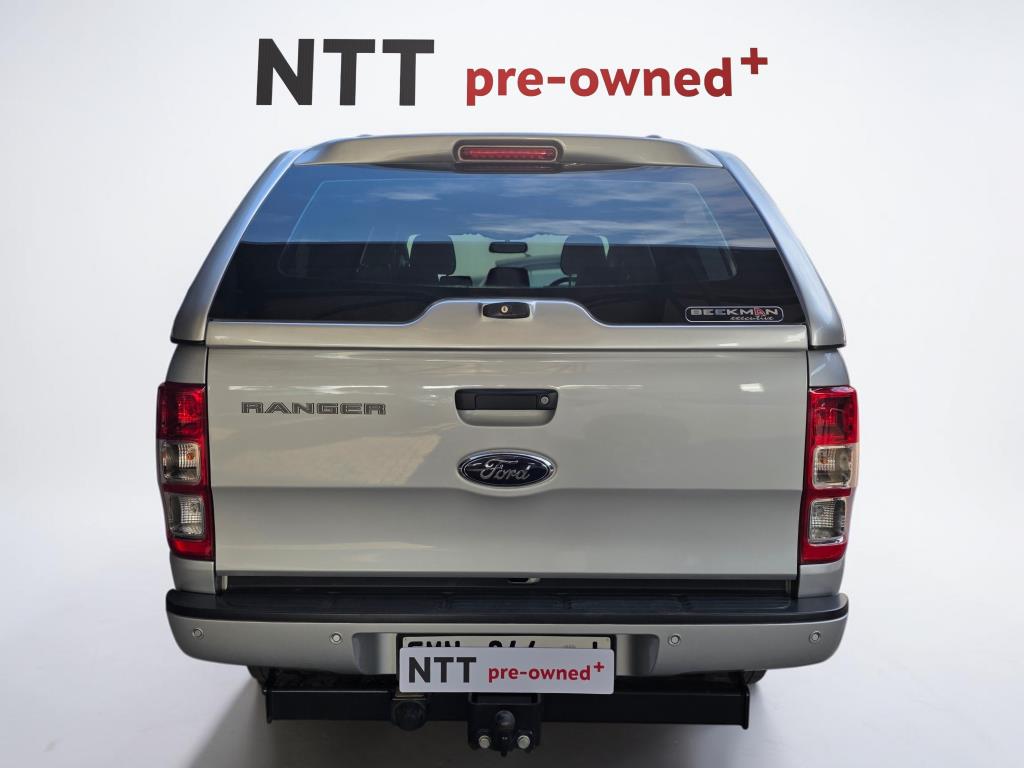 Ford Ranger 2.2TDCi Double Cab Hi-Rider XL NTT Suzuki Mokopane