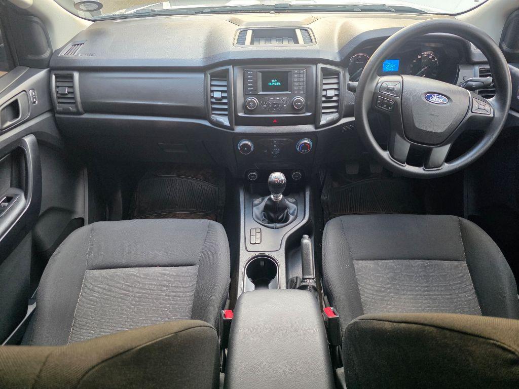 Ford Ranger 2.2TDCi Double Cab Hi-Rider XL NTT Suzuki Mokopane