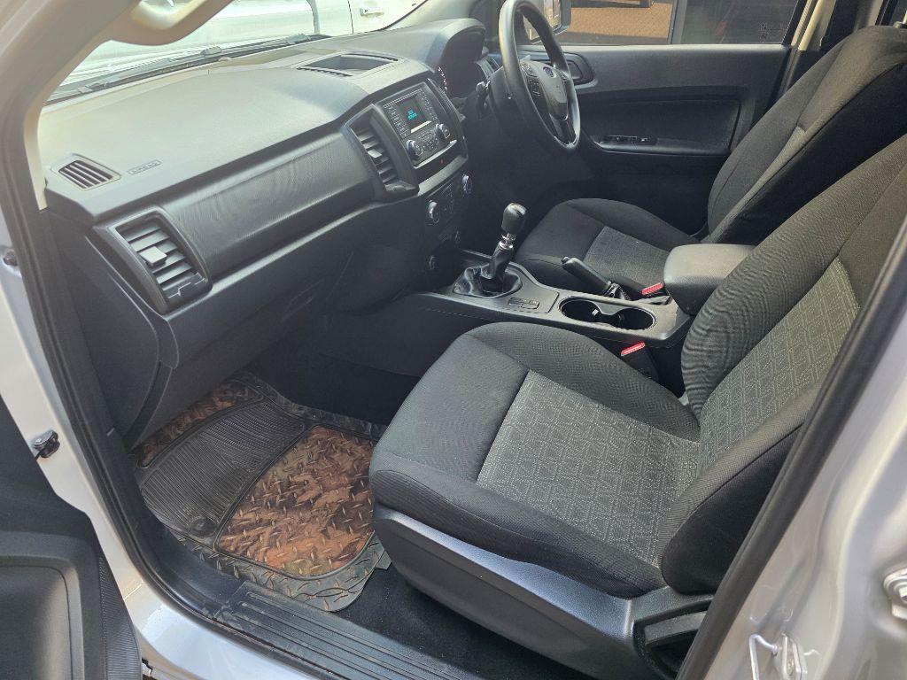 Ford Ranger 2.2TDCi Double Cab Hi-Rider XL NTT Suzuki Mokopane
