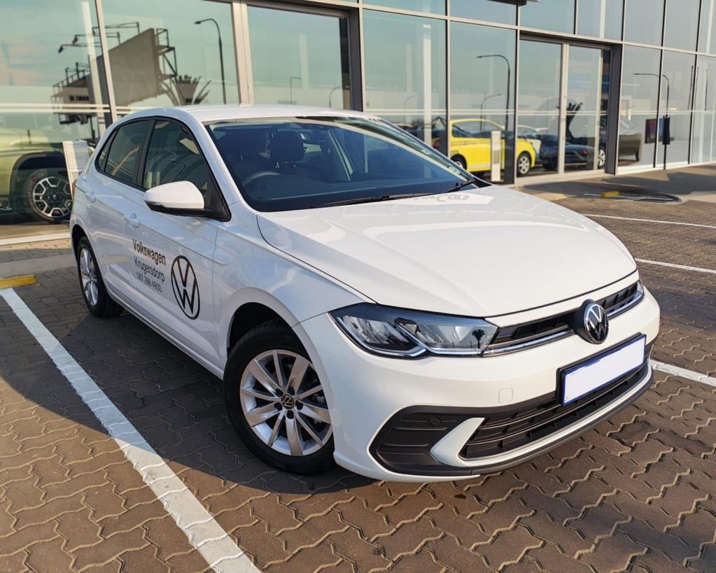 2026 Volkswagen Polo Hatch 1.0TSI