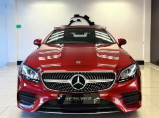 2020 Mercedes-Benz E-Class E 220d Cabriolet AMG Line for sale