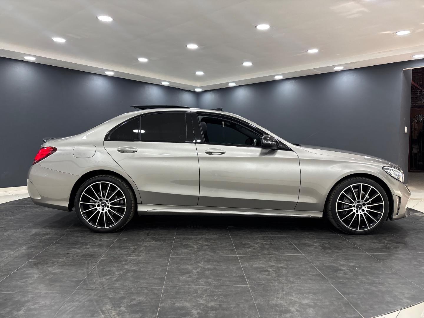 Mercedes-Benz C-Class C200 AMG Line Icar Gezina