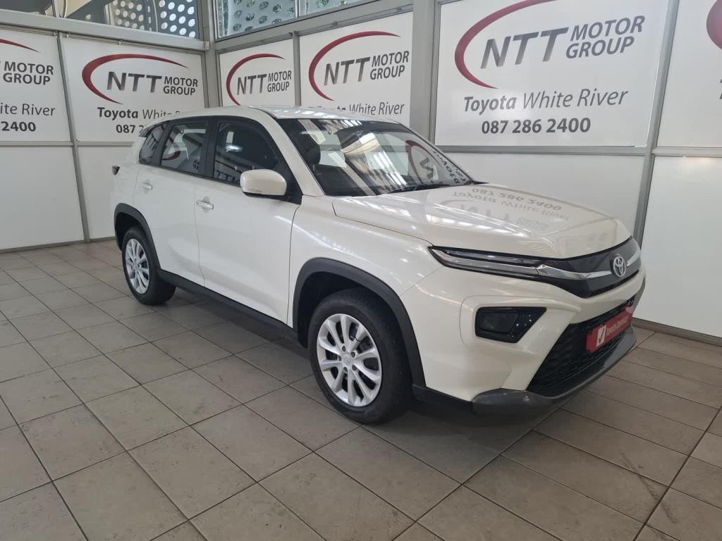 2025 Toyota Urban Cruiser 1.5 XS