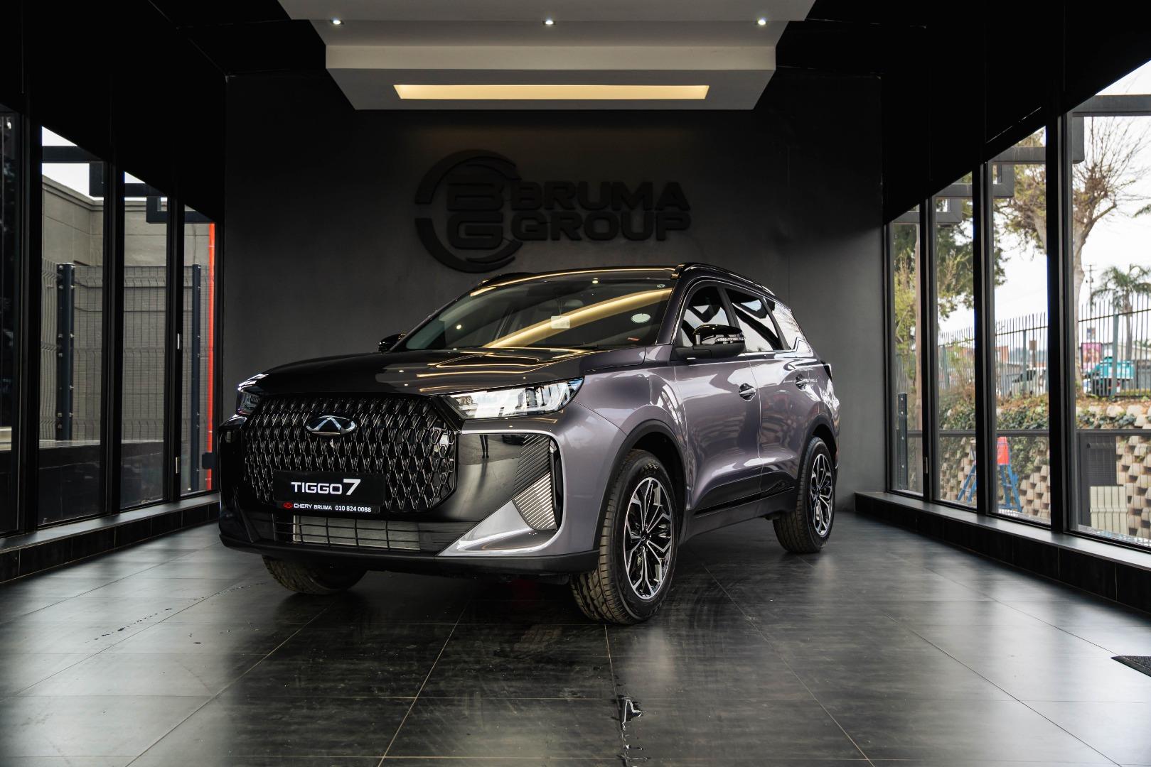 2026 Chery Tiggo 7 1.5T Distinction Dark Edition