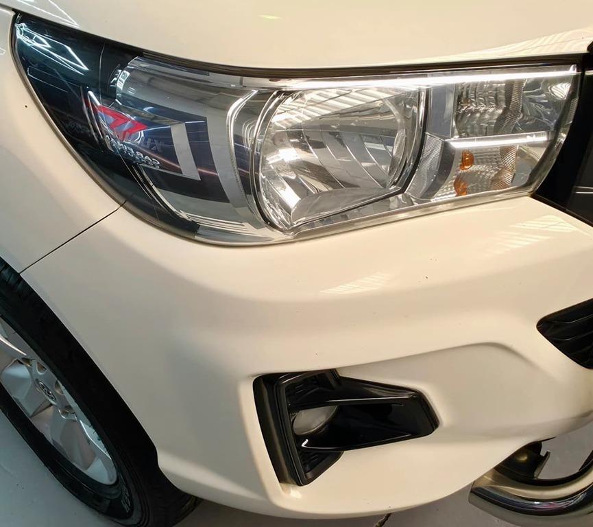 Toyota Hilux 2.4GD-6 Double Cab SRX Car Finance Consultants