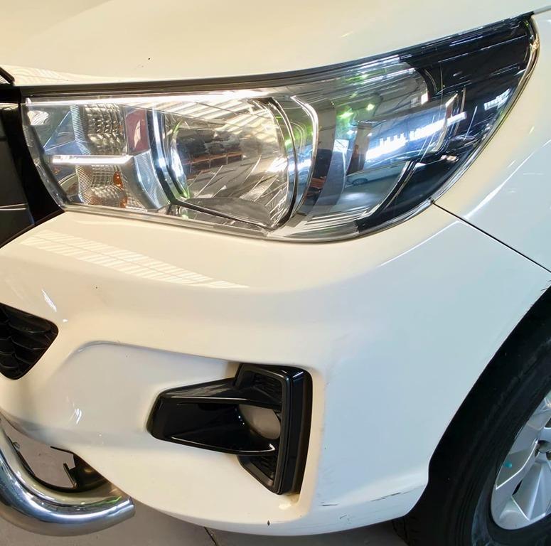 Toyota Hilux 2.4GD-6 Double Cab SRX Car Finance Consultants
