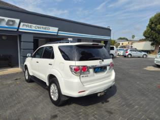2014 Toyota Fortuner 3.0D-4D Auto for sale