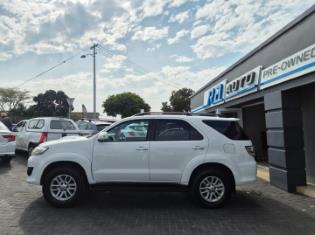 2014 Toyota Fortuner 3.0D-4D Auto for sale