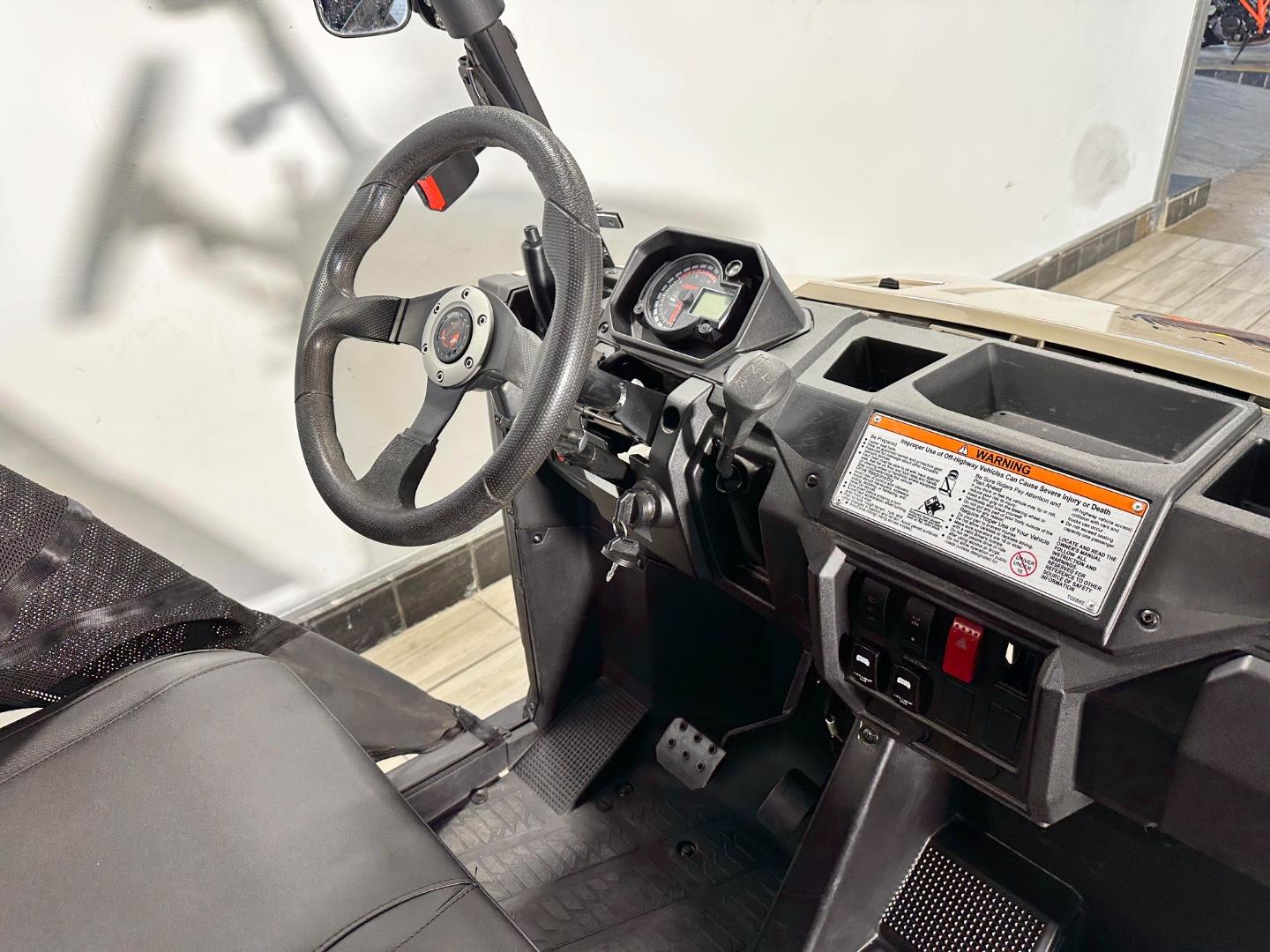 Linhai T-Archon 400 Side-by-side BikeworldSA