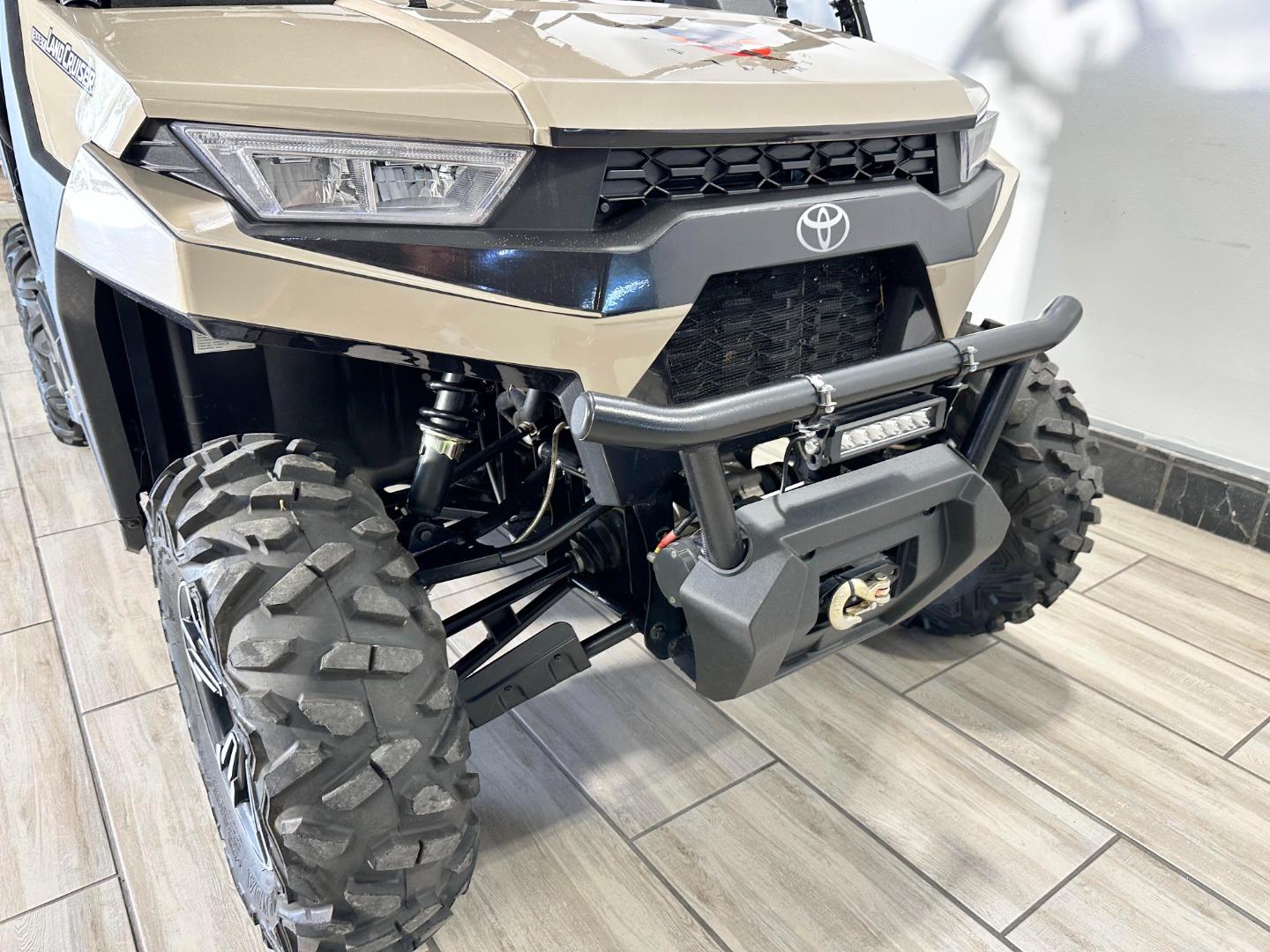 Linhai T-Archon 400 Side-by-side BikeworldSA