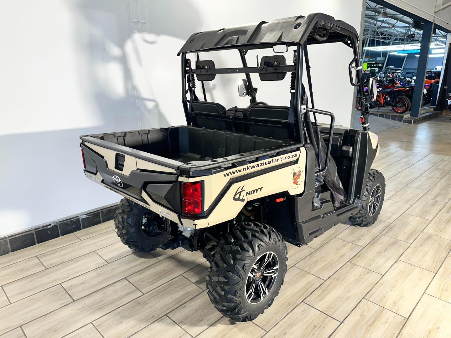 Linhai T-Archon 400 Side-by-side BikeworldSA