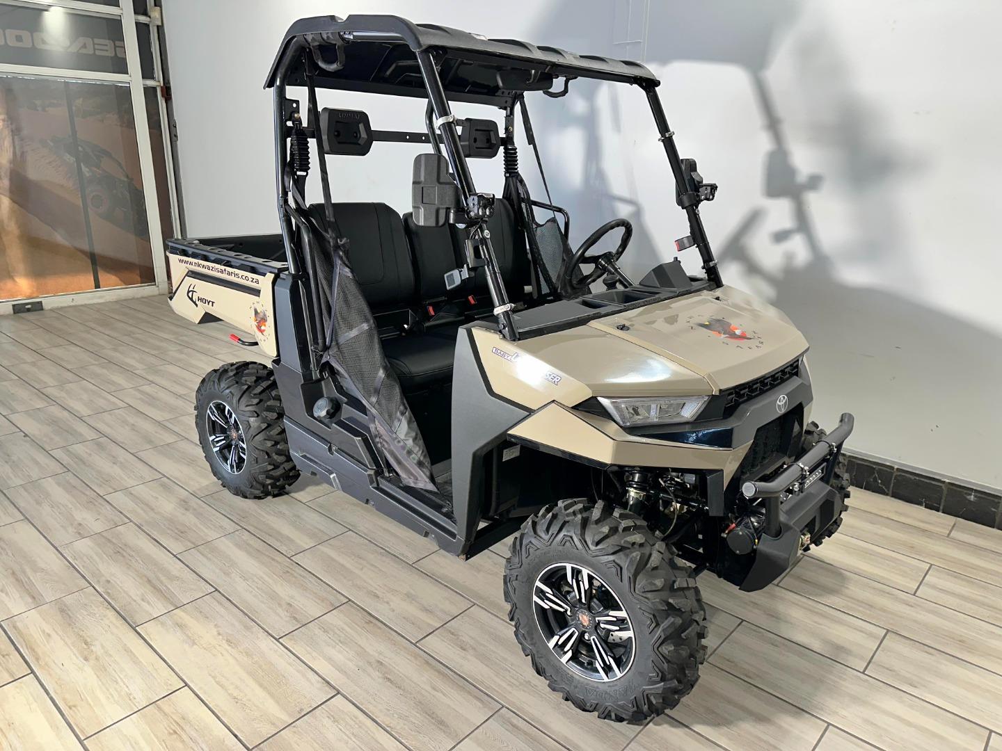 Linhai T-Archon 400 Side-by-side BikeworldSA