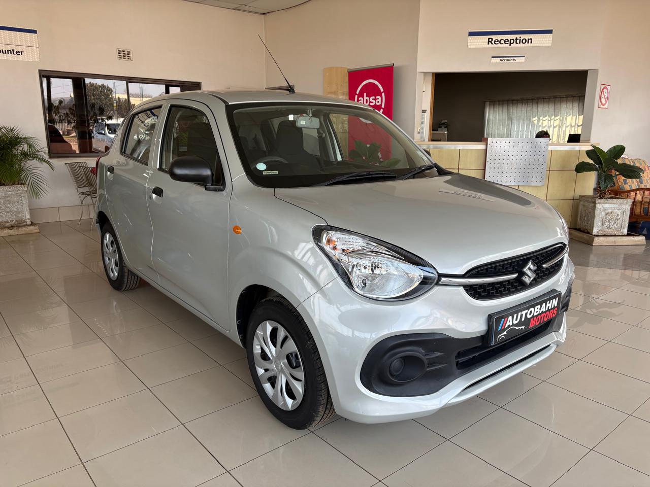 2023 Suzuki Celerio 1.0 GA for sale