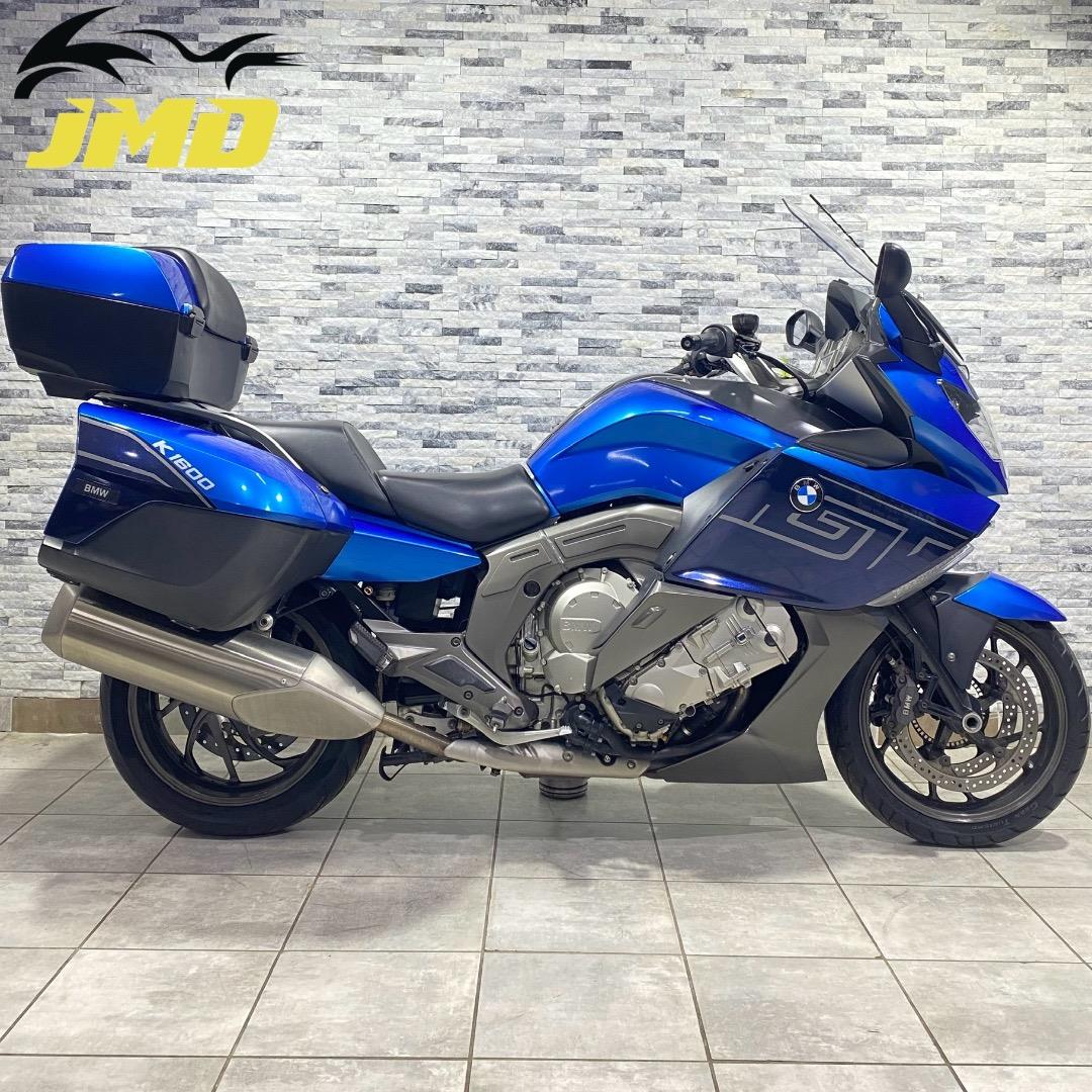 BMW K1600