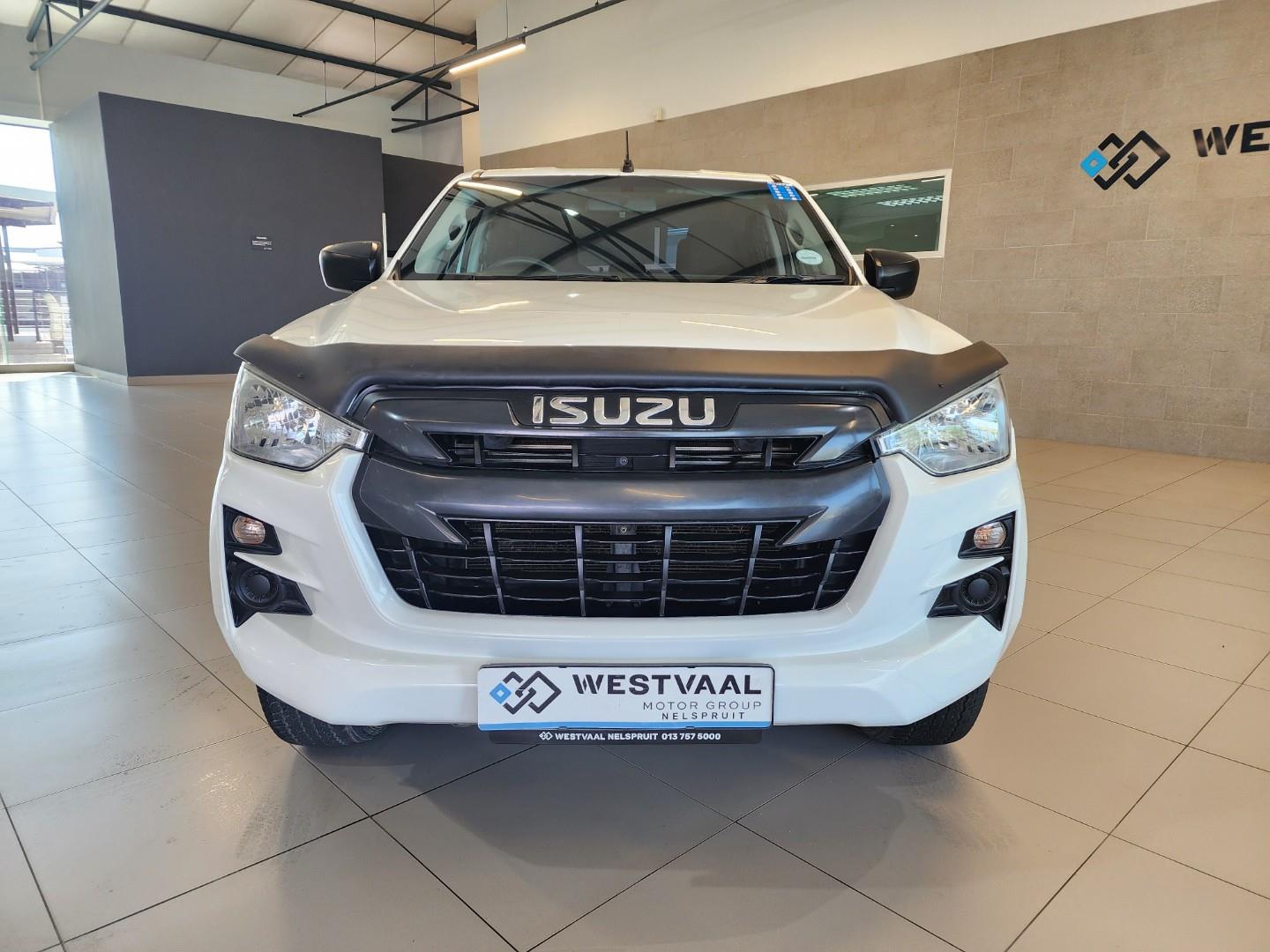 Isuzu D-Max 1.9TD Double Cab L Manual Westvaal Nelspruit Used