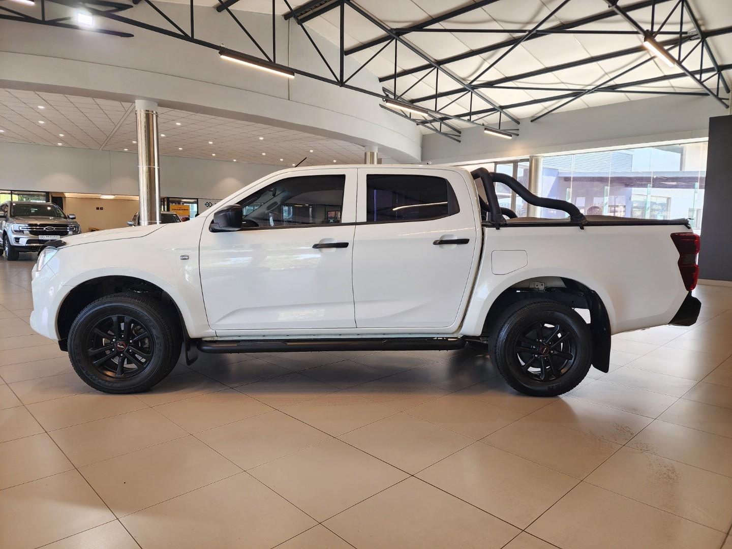 Isuzu D-Max 1.9TD Double Cab L Manual Westvaal Nelspruit Used