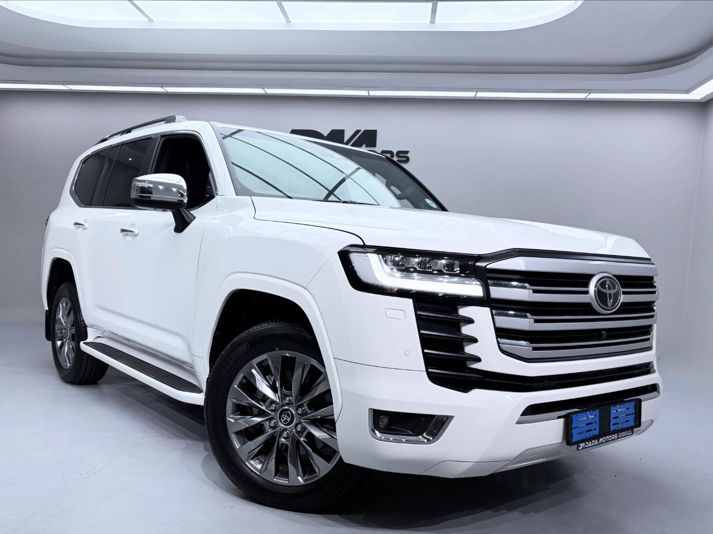 Toyota Land Cruiser 300 3.3D ZX Dada Motors Potch