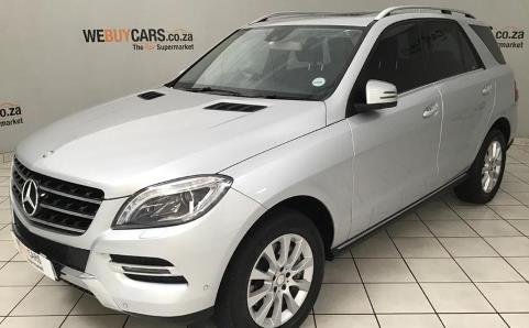 Mercedes Benz Ml Cars For Sale In South Africa Autotrader