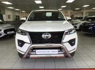 2022 Toyota Fortuner 2.8GD-6 4x4 VX for sale