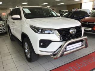 2022 Toyota Fortuner 2.8GD-6 4x4 VX for sale
