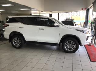 2022 Toyota Fortuner 2.8GD-6 4x4 VX for sale