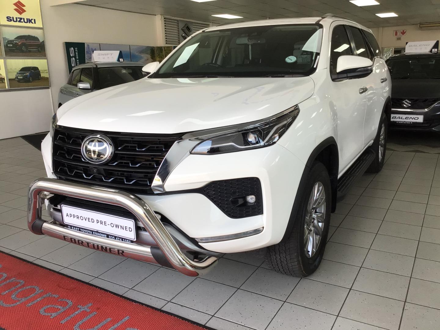 2022 Toyota Fortuner 2.8GD-6 4x4 VX for sale